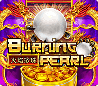 Burning Pearl