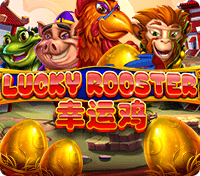 Lucky Rooster