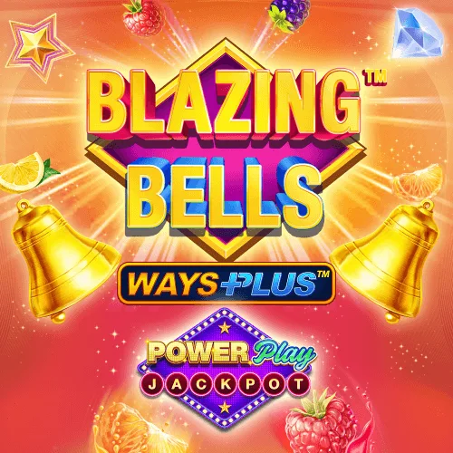 Blazing Bells PowerPlay Jackpot