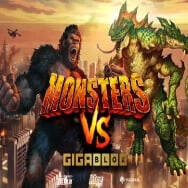 Monsters Vs Gigablox